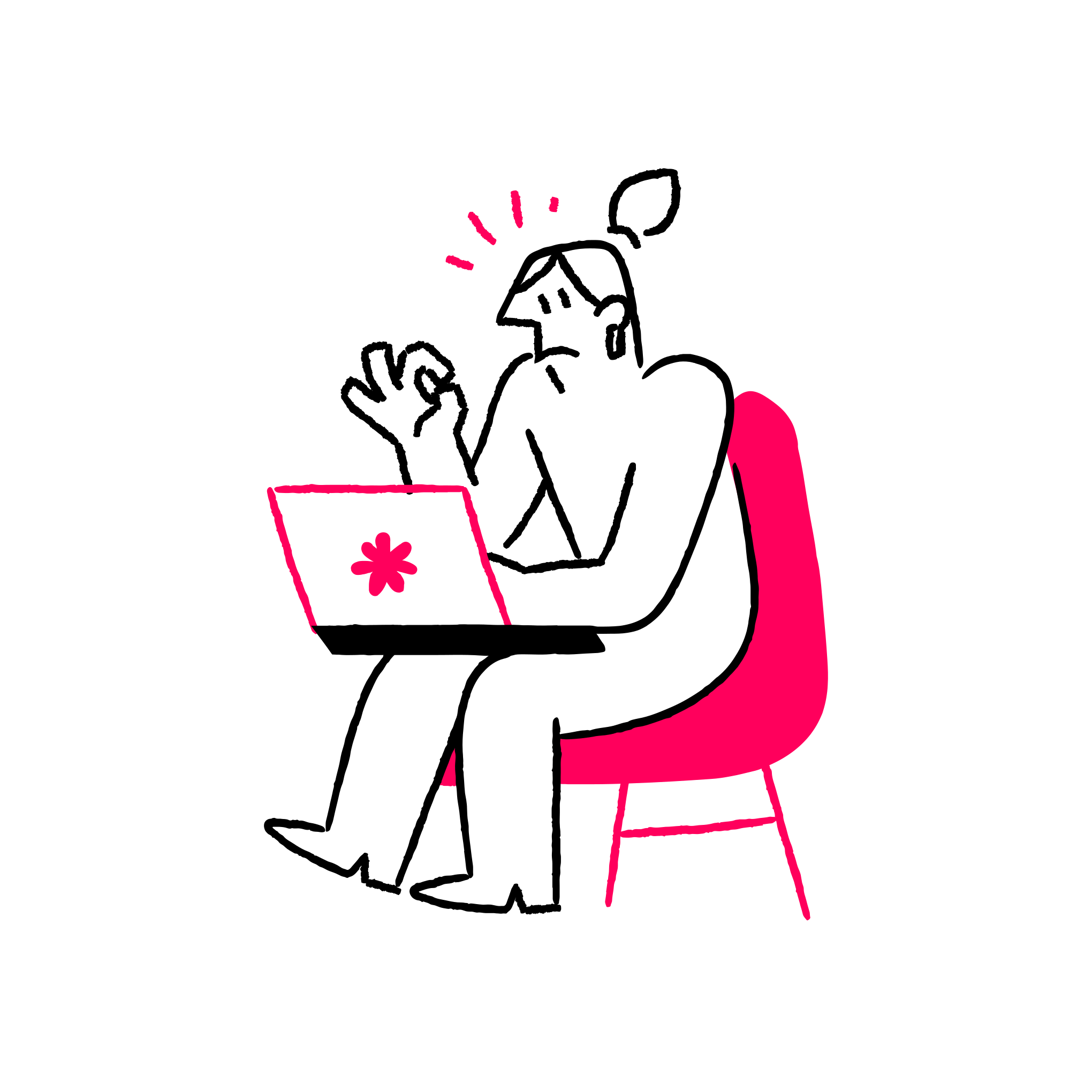 Strategic direction illustration