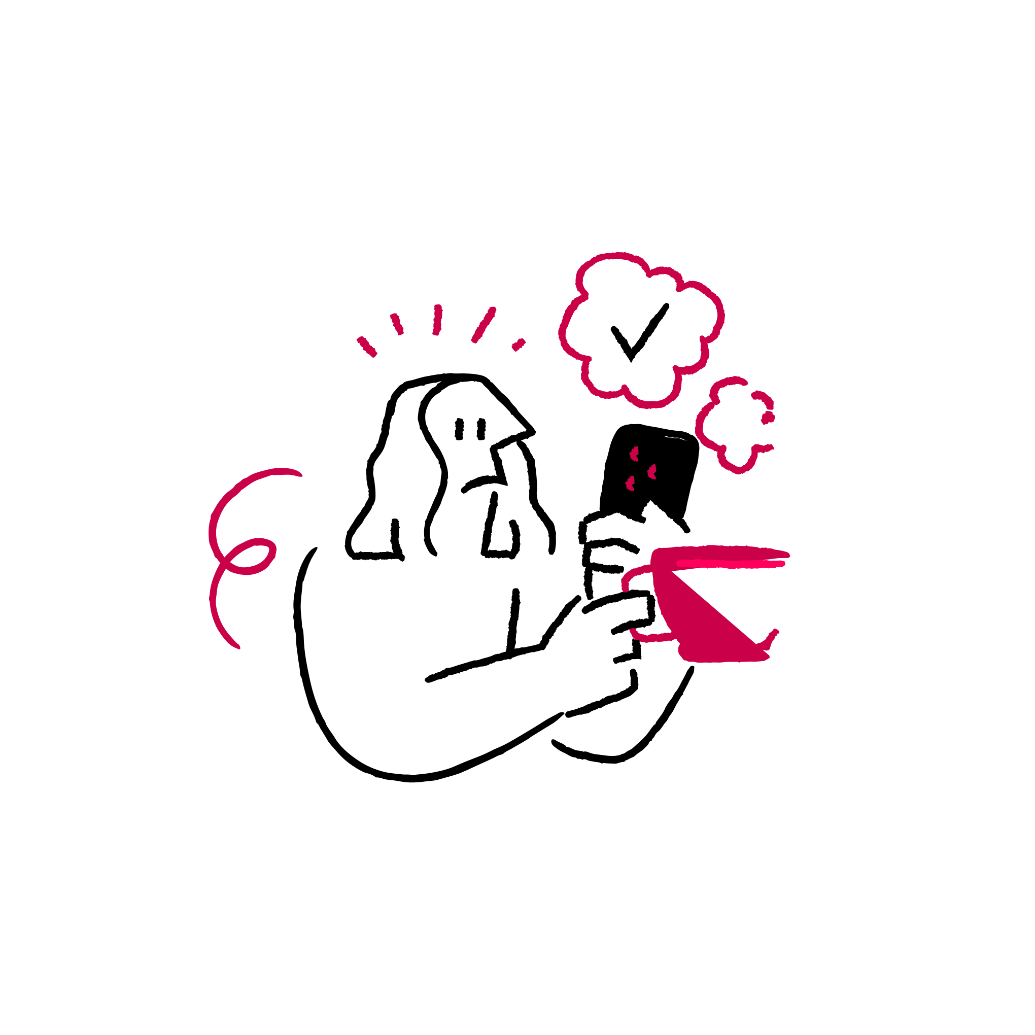 Visual Identity illustration