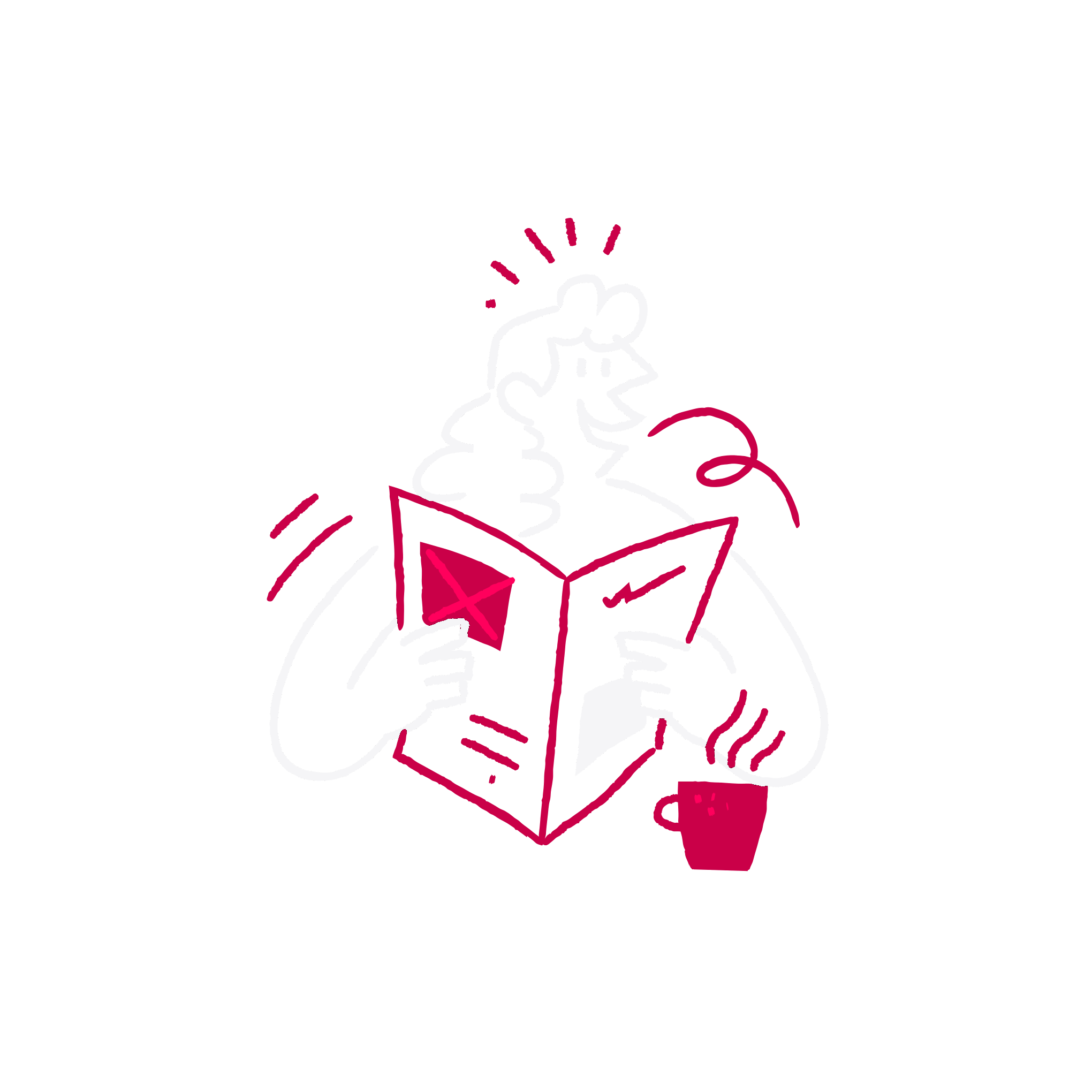 Brand Strategy illustration