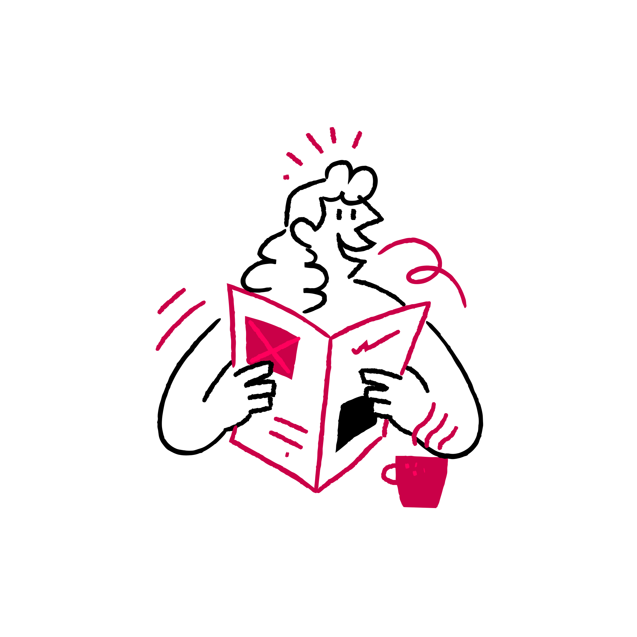 Brand Strategy illustration