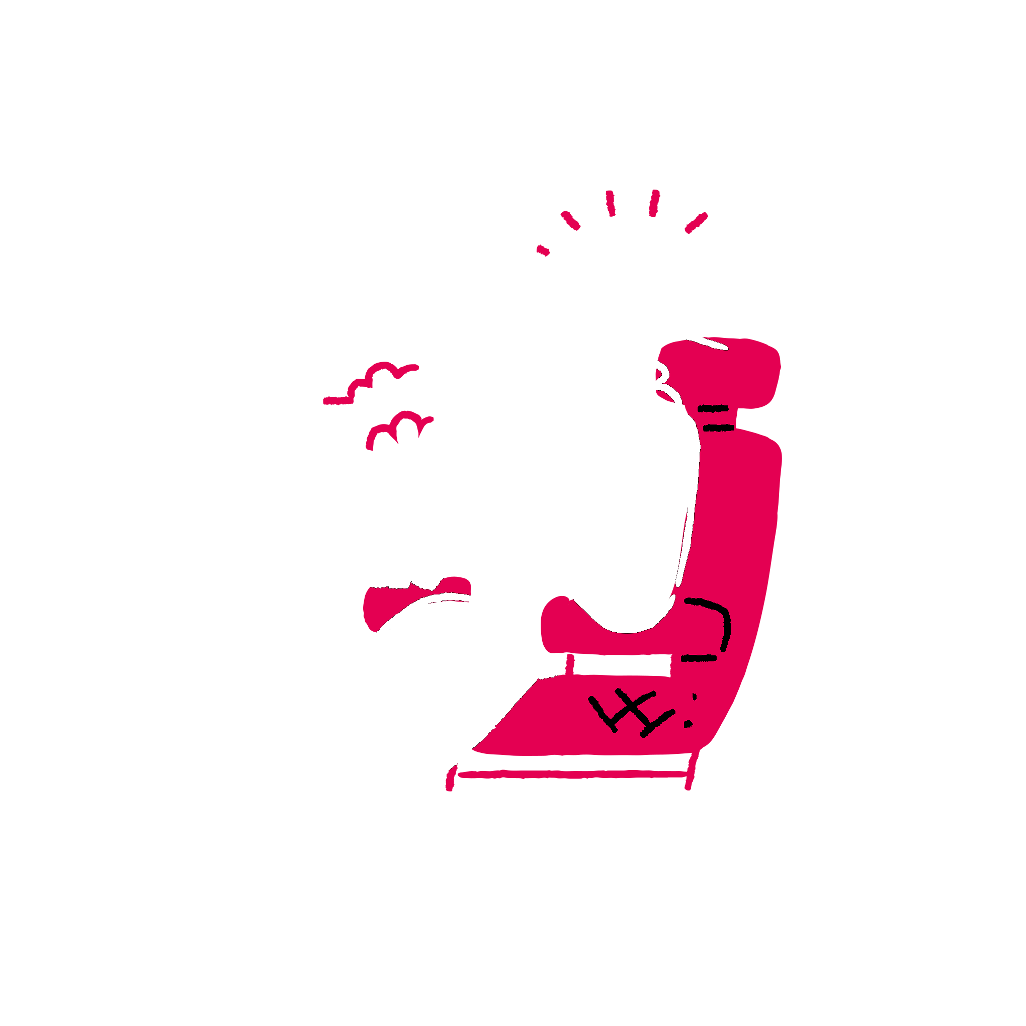 Airplane Doodle
